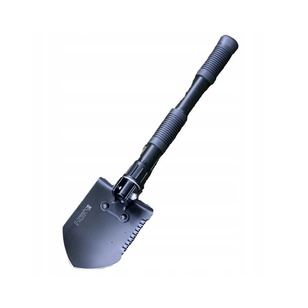 KOMPAKTOWA SAPERKA SKŁADANA 3W1 ŁOPATA SURVIVAL OUTDOOR KILOF PIŁA SZUFLA
