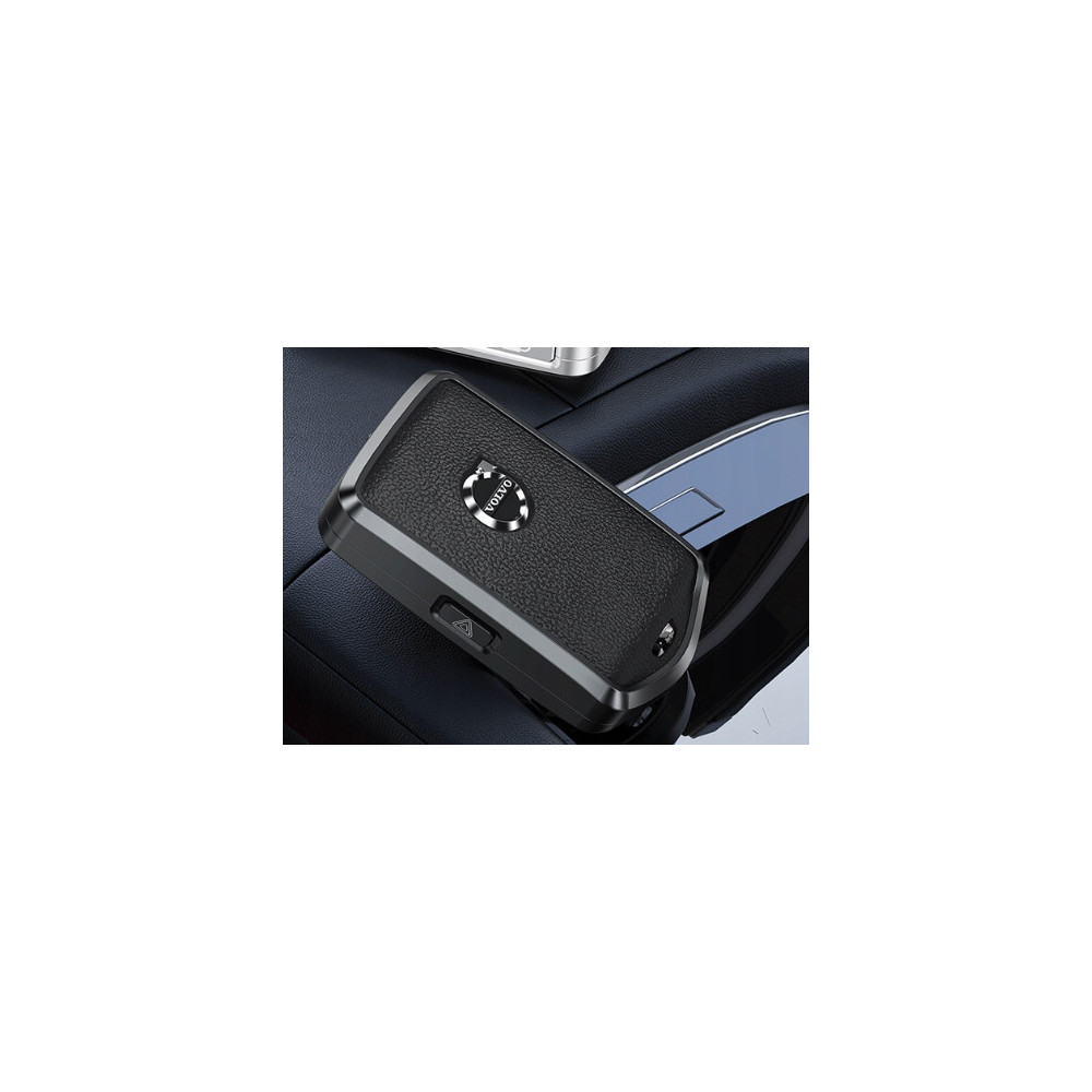 ETUI NA KLUCZYKI VOLVO C40 S60 S90 V60 V90 XC40 XC60 XC90 EX60 EX90 SKÓRA