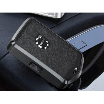 ETUI NA KLUCZYKI VOLVO C40 S60 S90 V60 V90 XC40 XC60 XC90 EX60 EX90 SKÓRA