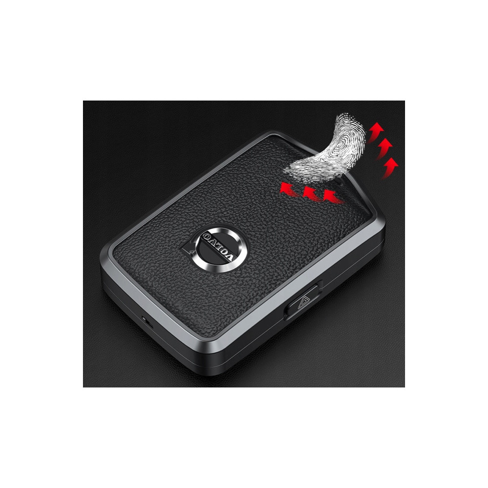 ETUI NA KLUCZYKI VOLVO C40 S60 S90 V60 V90 XC40 XC60 XC90 EX60 EX90 SKÓRA