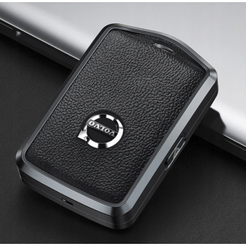 ETUI NA KLUCZYKI VOLVO C40 S60 S90 V60 V90 XC40 XC60 XC90 EX60 EX90 SKÓRA