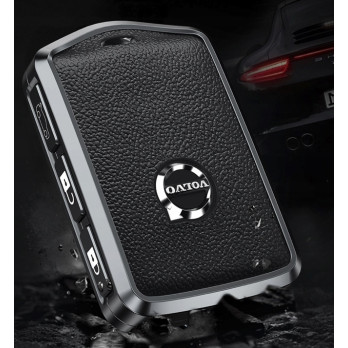 ETUI NA KLUCZYKI VOLVO C40 S60 S90 V60 V90 XC40 XC60 XC90 EX60 EX90 SKÓRA