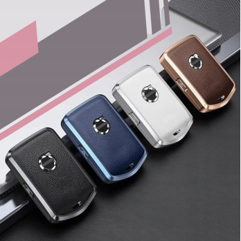 ETUI NA KLUCZYKI VOLVO C40 S60 S90 V60 V90 XC40 XC60 XC90 EX60 EX90 SKÓRA