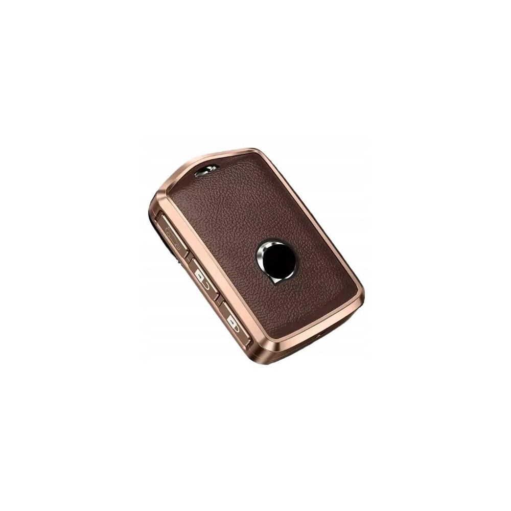ETUI NA KLUCZYKI VOLVO C40 S60 S90 V60 V90 XC40 XC60 XC90 EX60 EX90 SKÓRA