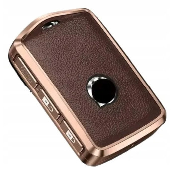 ETUI NA KLUCZYKI VOLVO C40 S60 S90 V60 V90 XC40 XC60 XC90 EX60 EX90 SKÓRA