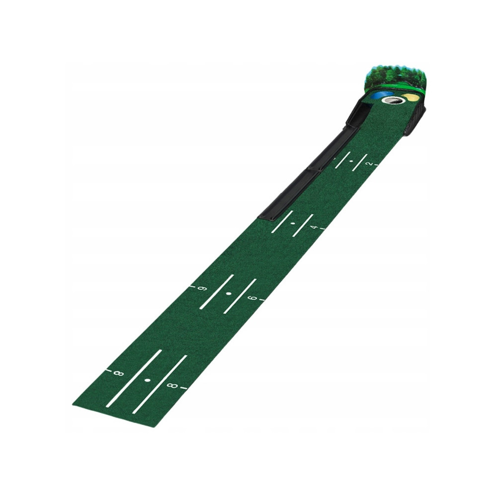MATA DO GRY W GOLFA 290CM AUTOMATYCZNY POWRÓT PIŁKI TRENING W DOMU BIURZE