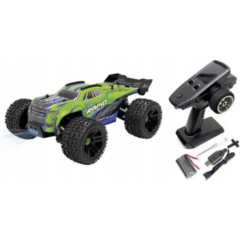 SAMOCHÓD RC 4x4 2.4GHz AUTO ZDALNIE STEROWANE MONSTER TRUCK 1:20 OFFROAD