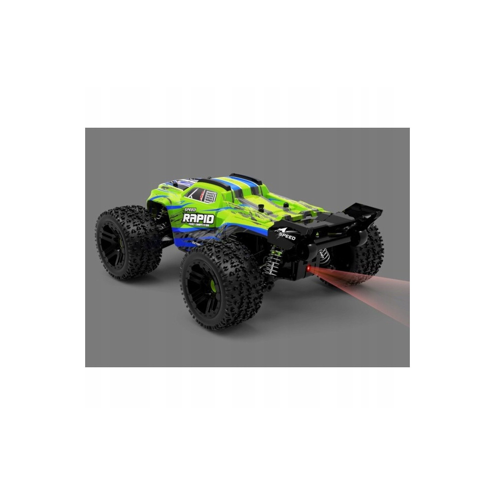 SAMOCHÓD RC 4x4 2.4GHz AUTO ZDALNIE STEROWANE MONSTER TRUCK 1:20 OFFROAD
