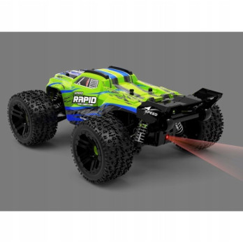 SAMOCHÓD RC 4x4 2.4GHz AUTO ZDALNIE STEROWANE MONSTER TRUCK 1:20 OFFROAD