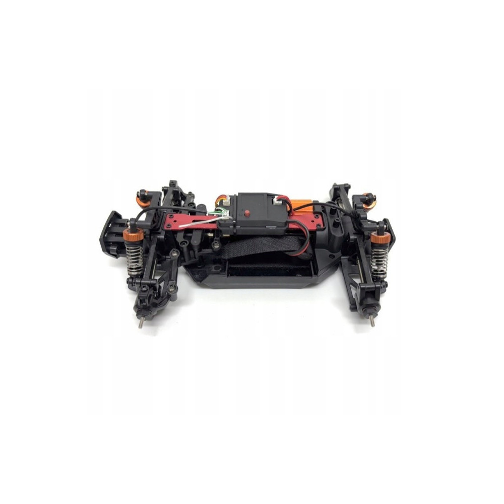 SAMOCHÓD RC 4x4 2.4GHz AUTO ZDALNIE STEROWANE MONSTER TRUCK 1:20 OFFROAD