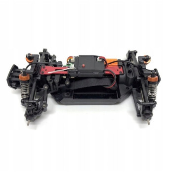 SAMOCHÓD RC 4x4 2.4GHz AUTO ZDALNIE STEROWANE MONSTER TRUCK 1:20 OFFROAD