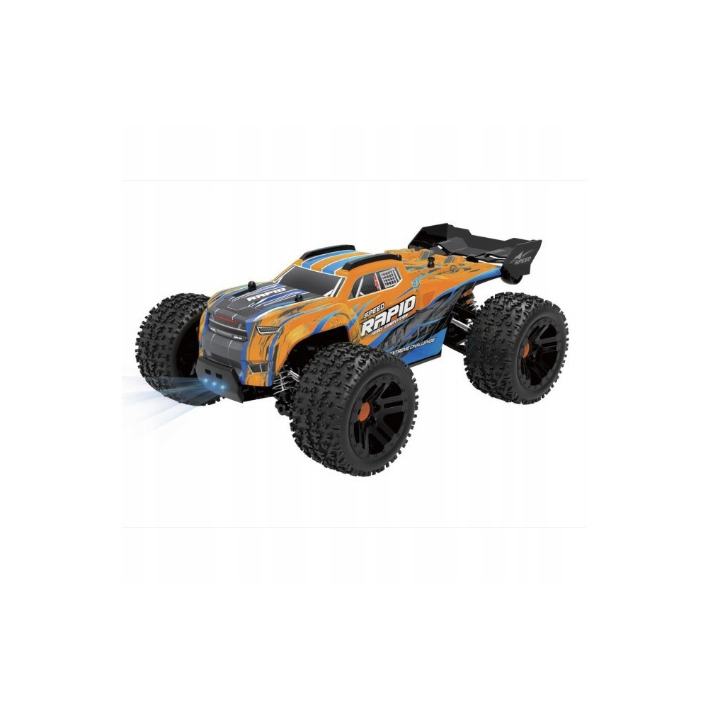 SAMOCHÓD RC 4x4 2.4GHz AUTO ZDALNIE STEROWANE MONSTER TRUCK 1:20 OFFROAD