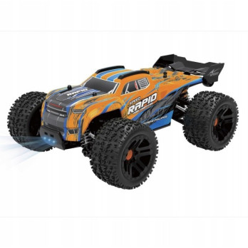 SAMOCHÓD RC 4x4 2.4GHz AUTO ZDALNIE STEROWANE MONSTER TRUCK 1:20 OFFROAD