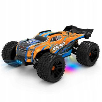 SAMOCHÓD RC 4x4 2.4GHz AUTO ZDALNIE STEROWANE MONSTER TRUCK 1:20 OFFROAD