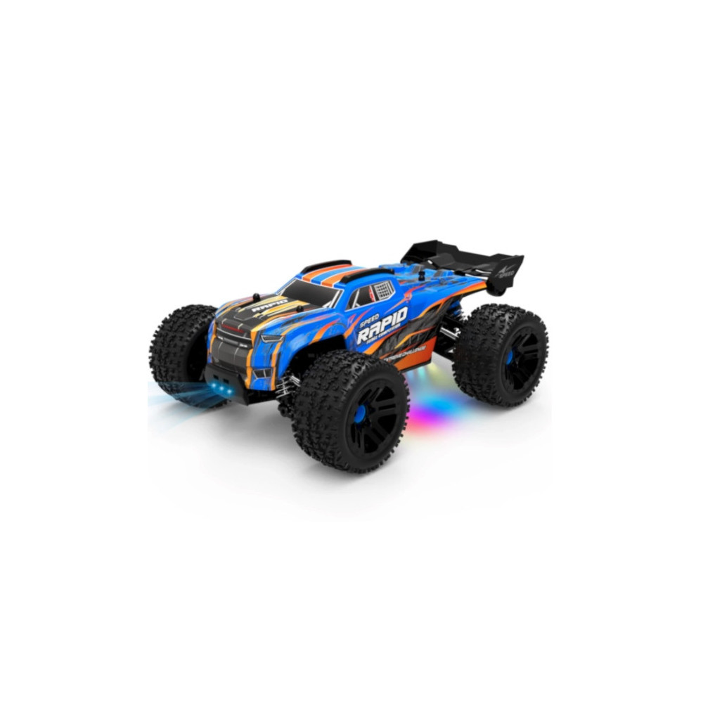 SAMOCHÓD RC 4x4 2.4GHz AUTO ZDALNIE STEROWANE MONSTER TRUCK 1:20 OFFROAD