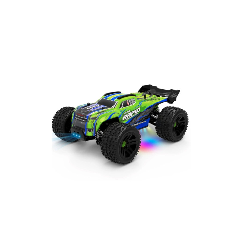SAMOCHÓD RC 4x4 2.4GHz AUTO ZDALNIE STEROWANE MONSTER TRUCK 1:20 OFFROAD