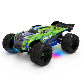 SAMOCHÓD RC 4x4 2.4GHz AUTO ZDALNIE STEROWANE MONSTER TRUCK 1:20 OFFROAD