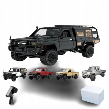TOYOTA LAND CRUISER LC79 MN82 RC 4x4 – SAMOCHÓD ZDALNIE STEROWANY OFF-ROAD
