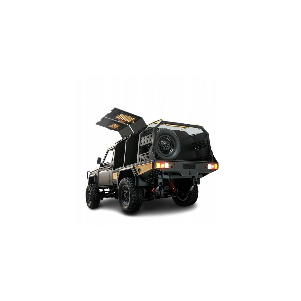 TOYOTA LAND CRUISER LC79 MN82 RC 4x4 – SAMOCHÓD ZDALNIE STEROWANY OFF-ROAD
