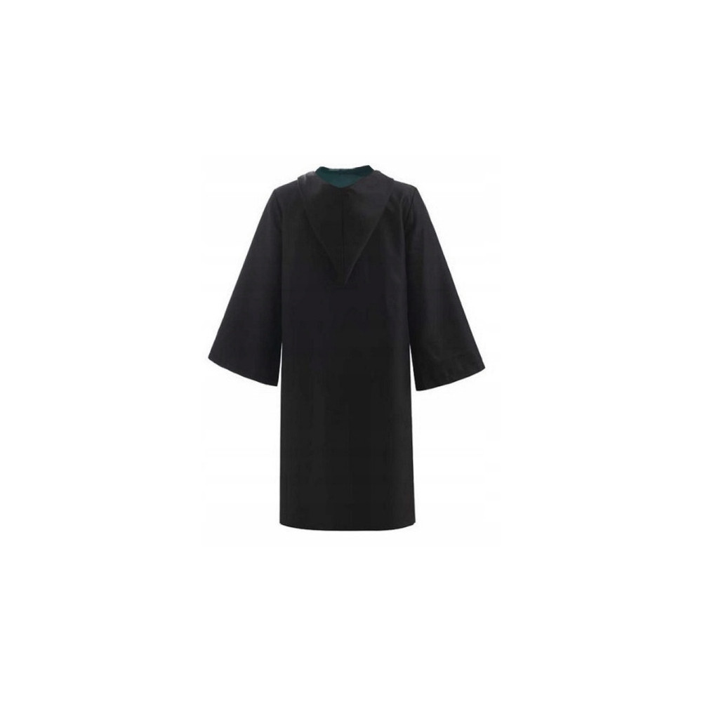 PRZEBRANIE STRÓJ HARRY POTTER SLYTHERIN PELERYNA CZARODZIEJA ROZMIAR XXL