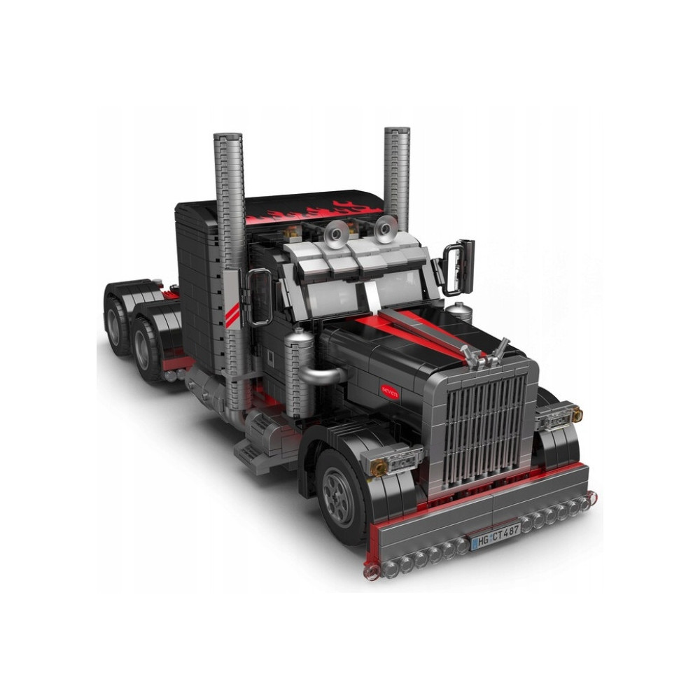 MOULD KING 10037 Klocki konstrukcyjne American Truck zestaw 1797ele.