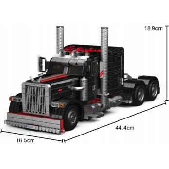 MOULD KING 10037 Klocki konstrukcyjne American Truck zestaw 1797ele.