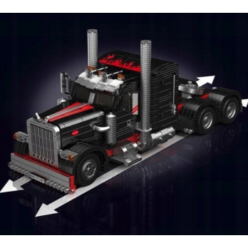 MOULD KING 10037 Klocki konstrukcyjne American Truck zestaw 1797ele.