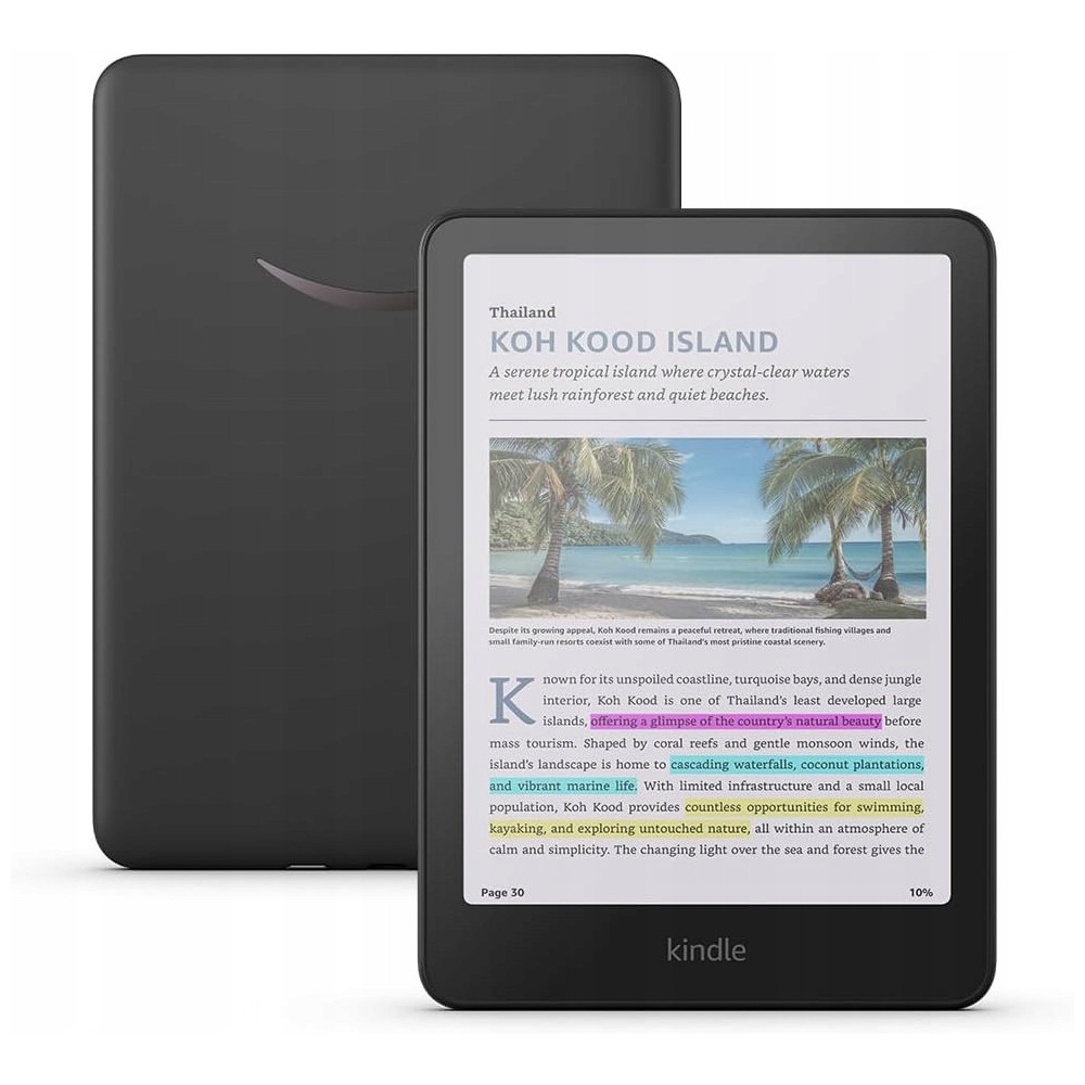 Czytnik Amazon Kindle 7 16 GB 7 " czarny black