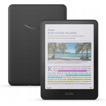 Czytnik Amazon Kindle 7 16 GB 7 " czarny black