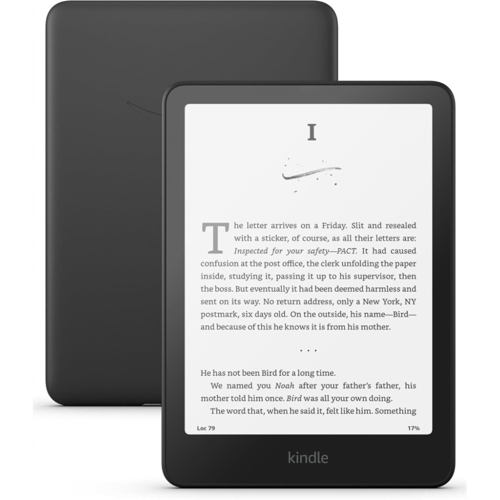 Czytnik Amazon Kindle 7 16 GB 7 " czarny black
