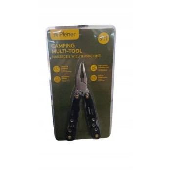 NARZĘDZIE WIELOFUNKCYJNE CAMPING MULTI-TOOL 9IN1