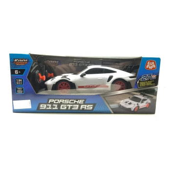 SAMOCHÓD ZDALNIE STEROWANY PORSCHE 911 GT3 RS 27MHZ ELE FUN
