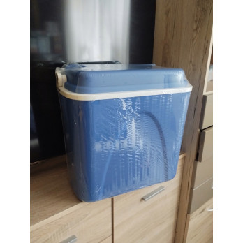 Lodówka turystyczna COOLBOX 24L pojemna plaża camping piknik