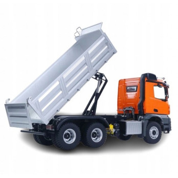 HUINA KABOLITE K5702 WYWROTKA RC 1:14 6x6 METAL ZDALNIE STEROWANA PREMIUM