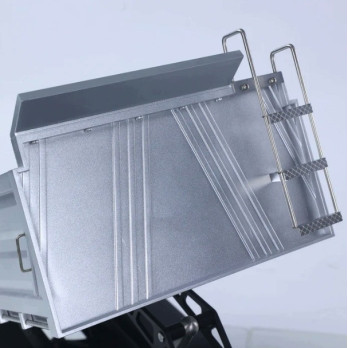 HUINA KABOLITE K5702 WYWROTKA RC 1:14 6x6 METAL ZDALNIE STEROWANA PREMIUM