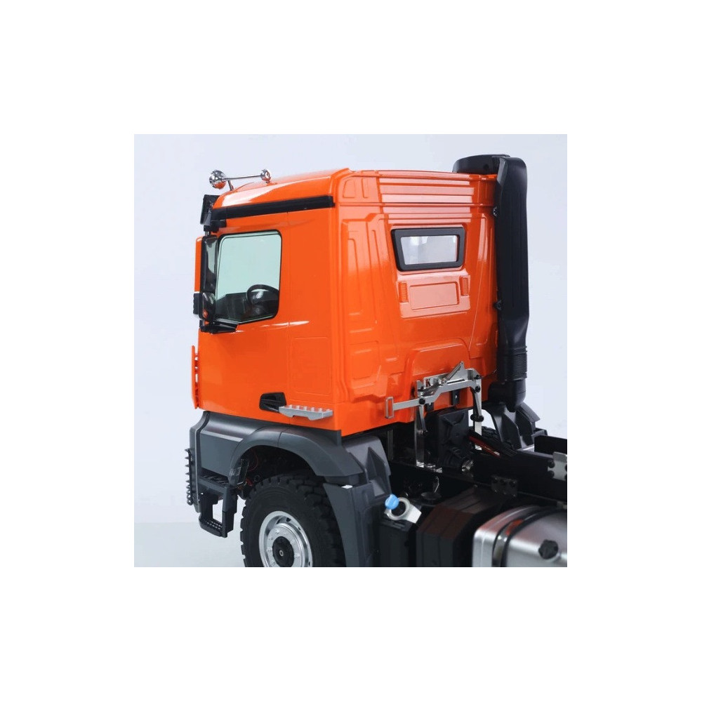 HUINA KABOLITE K5702 WYWROTKA RC 1:14 6x6 METAL ZDALNIE STEROWANA PREMIUM