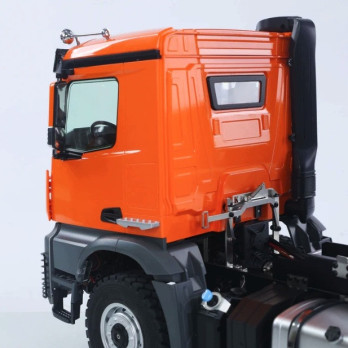 HUINA KABOLITE K5702 WYWROTKA RC 1:14 6x6 METAL ZDALNIE STEROWANA PREMIUM