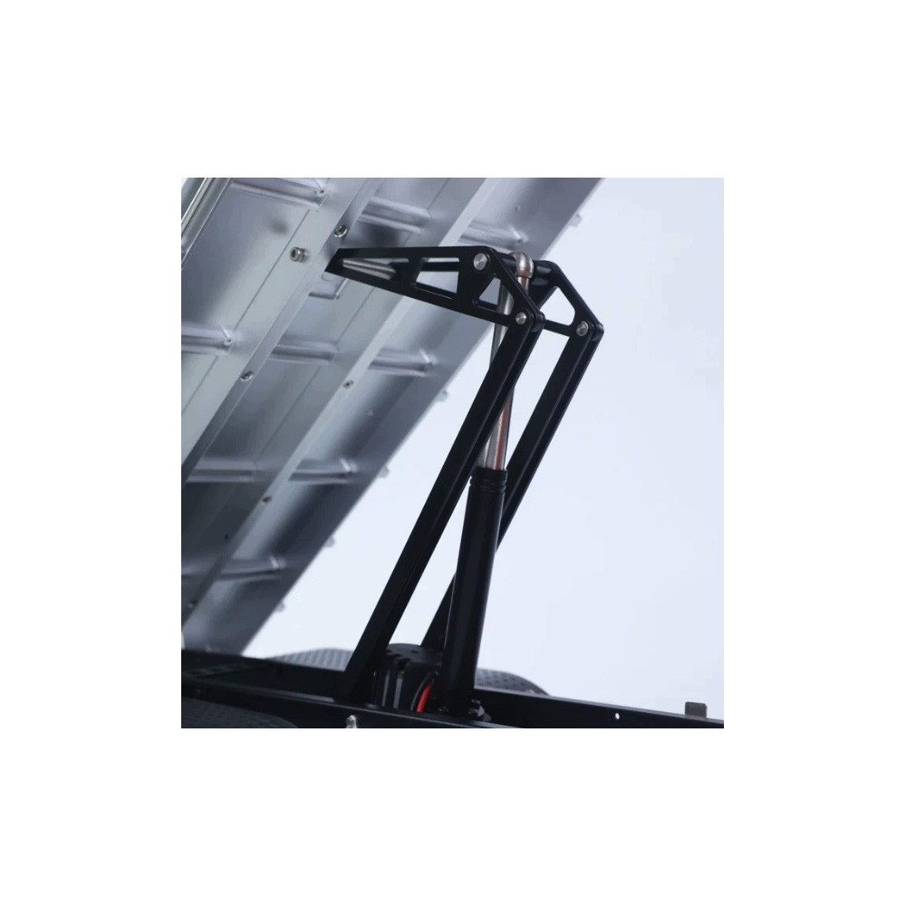 HUINA KABOLITE K5702 WYWROTKA RC 1:14 6x6 METAL ZDALNIE STEROWANA PREMIUM