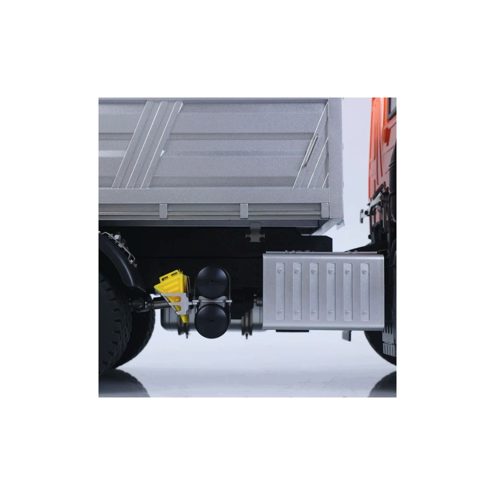 HUINA KABOLITE K5702 WYWROTKA RC 1:14 6x6 METAL ZDALNIE STEROWANA PREMIUM