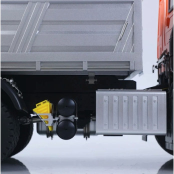 HUINA KABOLITE K5702 WYWROTKA RC 1:14 6x6 METAL ZDALNIE STEROWANA PREMIUM
