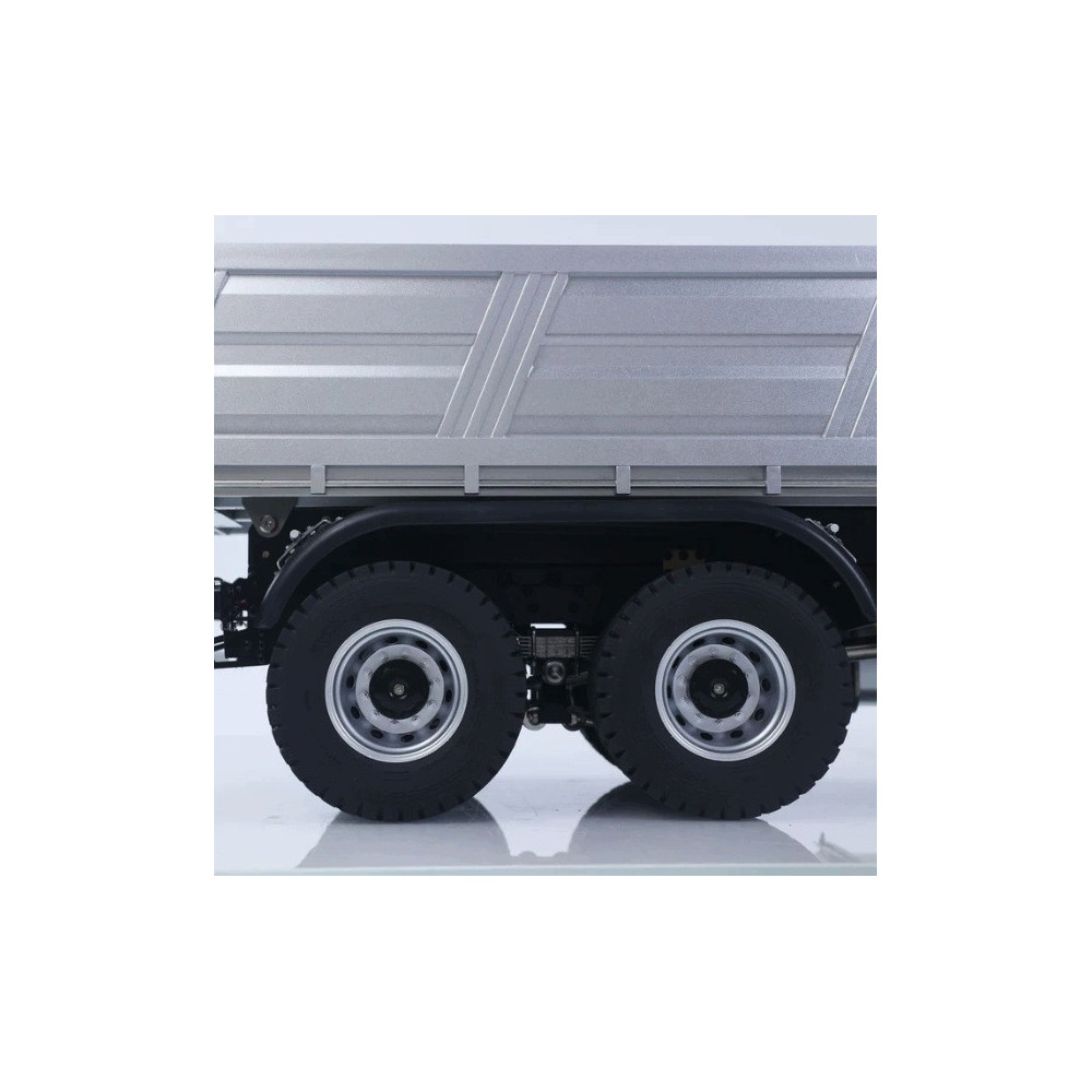 HUINA KABOLITE K5702 WYWROTKA RC 1:14 6x6 METAL ZDALNIE STEROWANA PREMIUM