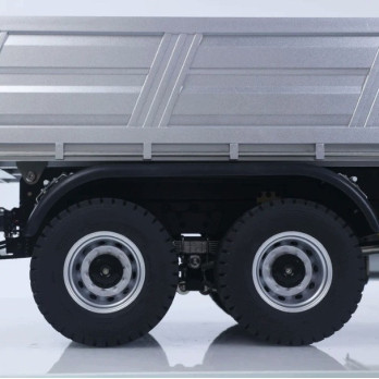 HUINA KABOLITE K5702 WYWROTKA RC 1:14 6x6 METAL ZDALNIE STEROWANA PREMIUM