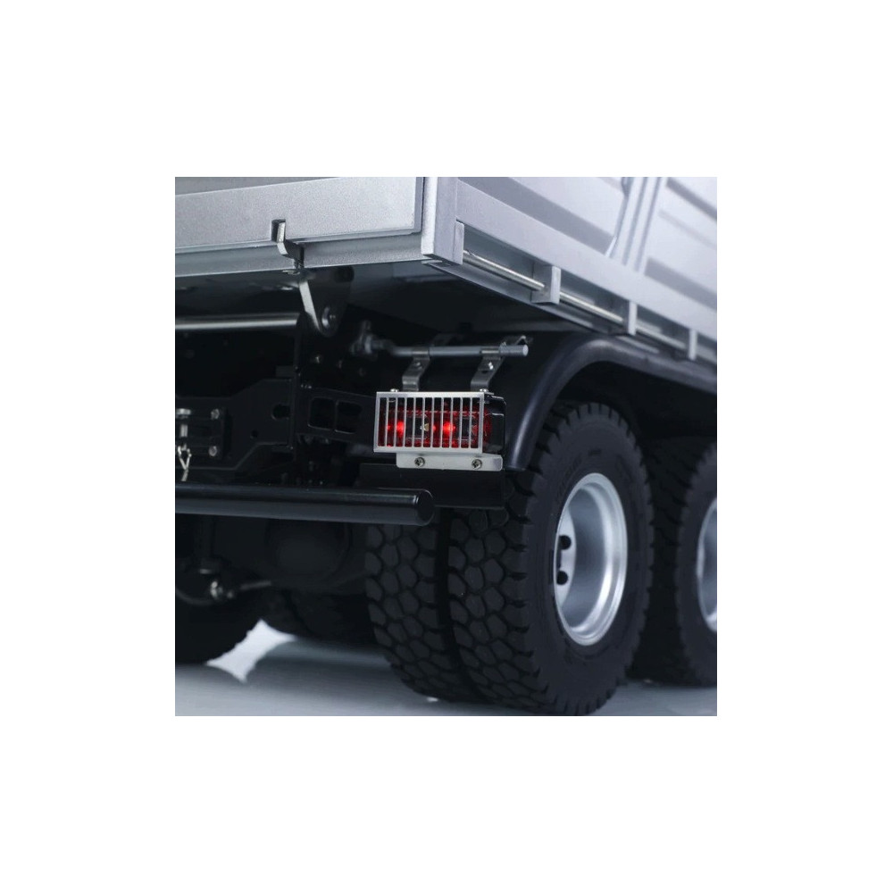 HUINA KABOLITE K5702 WYWROTKA RC 1:14 6x6 METAL ZDALNIE STEROWANA PREMIUM
