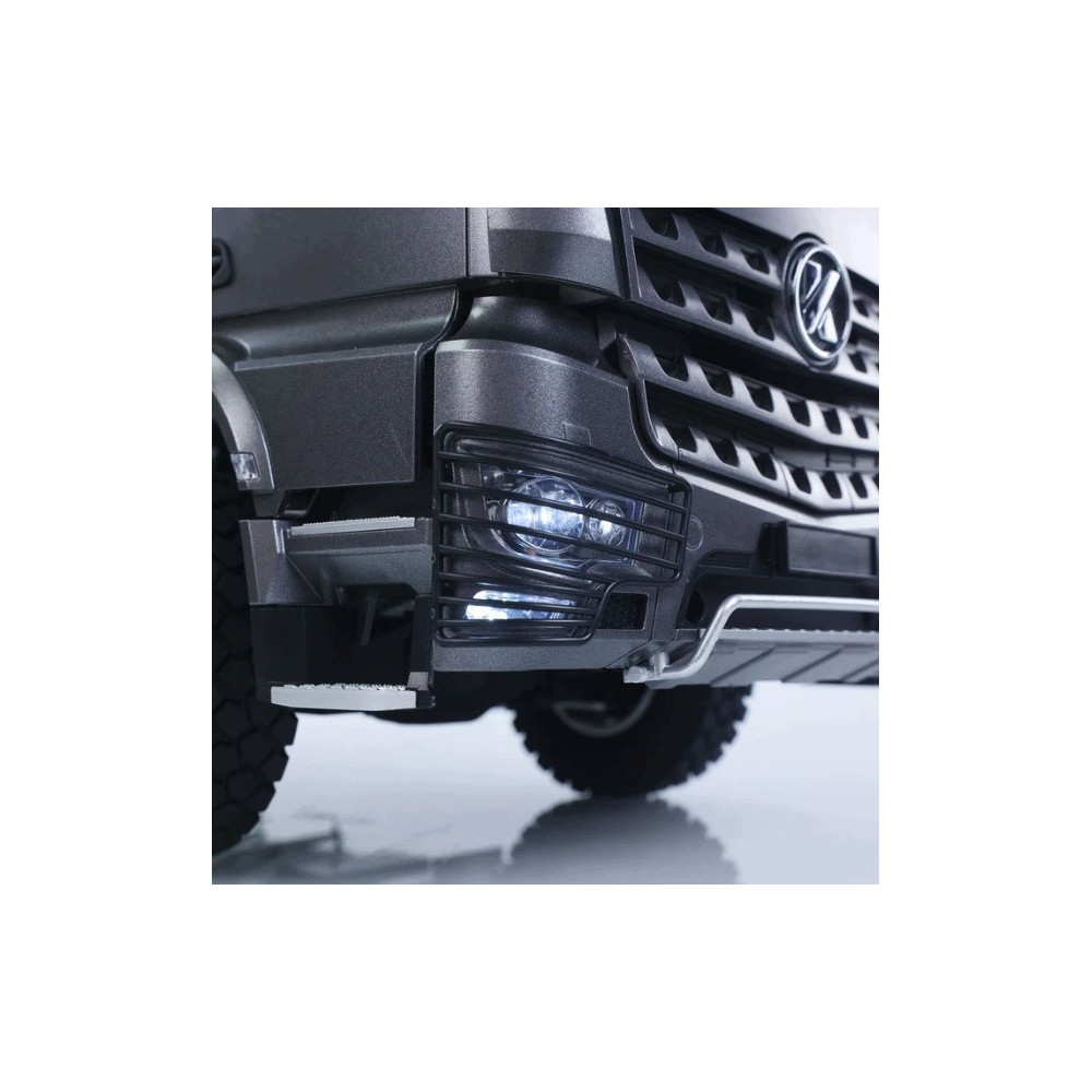 HUINA KABOLITE K5702 WYWROTKA RC 1:14 6x6 METAL ZDALNIE STEROWANA PREMIUM