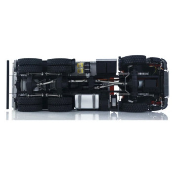 HUINA KABOLITE K5702 WYWROTKA RC 1:14 6x6 METAL ZDALNIE STEROWANA PREMIUM