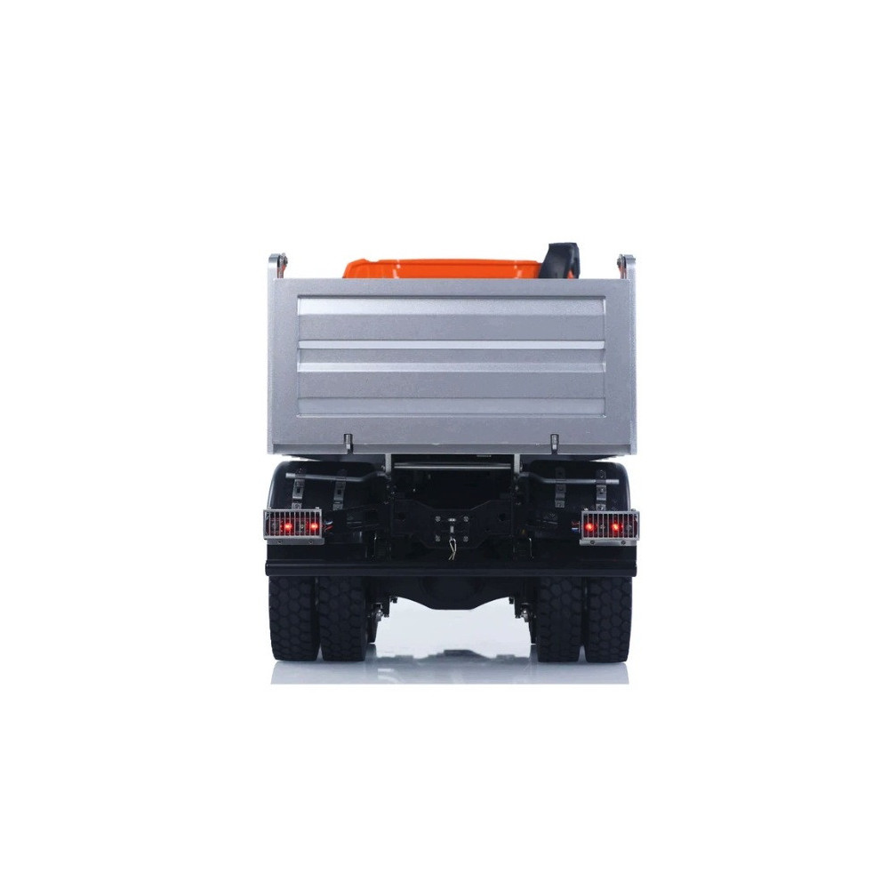 HUINA KABOLITE K5702 WYWROTKA RC 1:14 6x6 METAL ZDALNIE STEROWANA PREMIUM