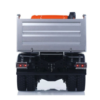 HUINA KABOLITE K5702 WYWROTKA RC 1:14 6x6 METAL ZDALNIE STEROWANA PREMIUM