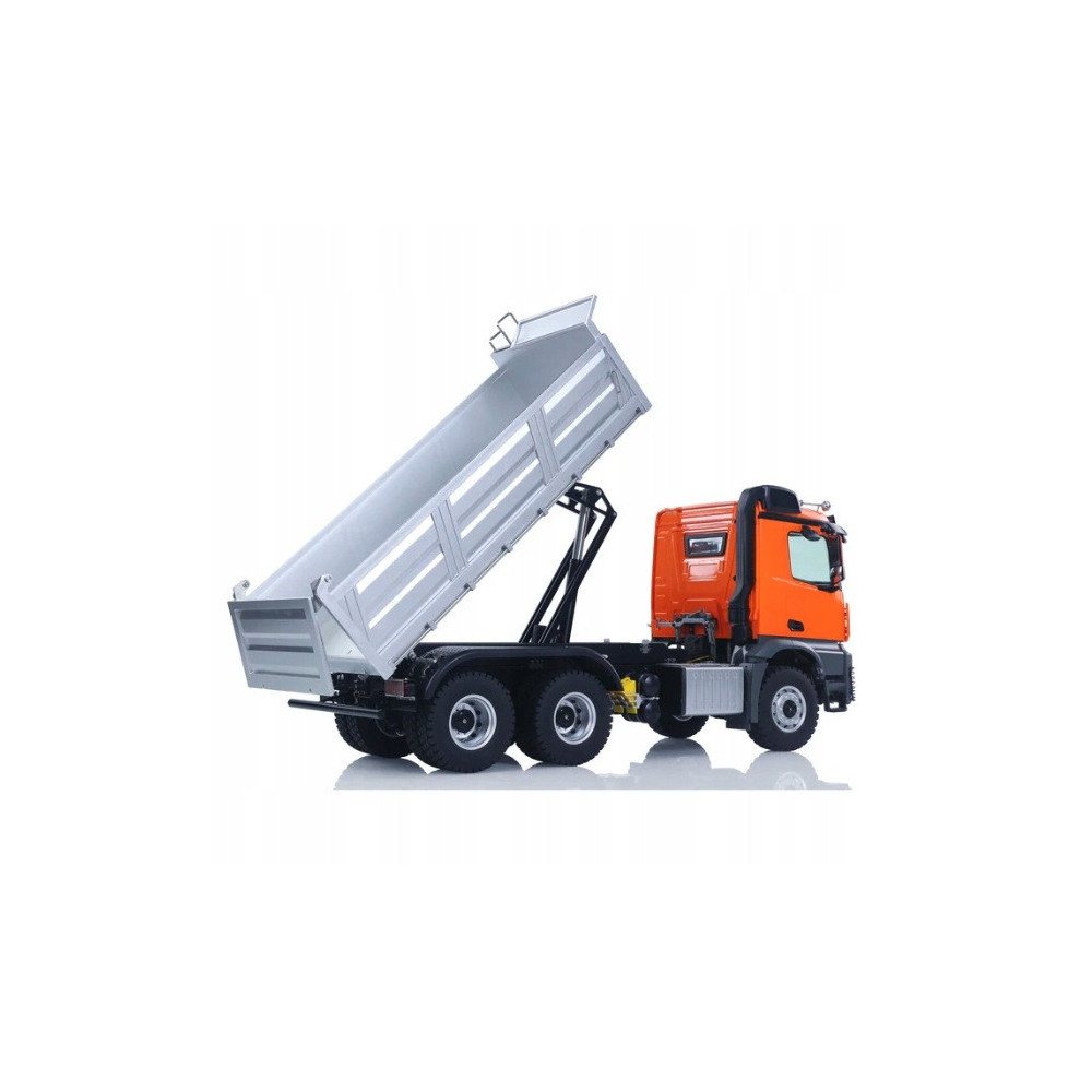 HUINA KABOLITE K5702 WYWROTKA RC 1:14 6x6 METAL ZDALNIE STEROWANA PREMIUM