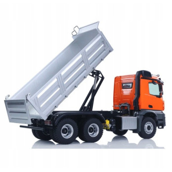 HUINA KABOLITE K5702 WYWROTKA RC 1:14 6x6 METAL ZDALNIE STEROWANA PREMIUM