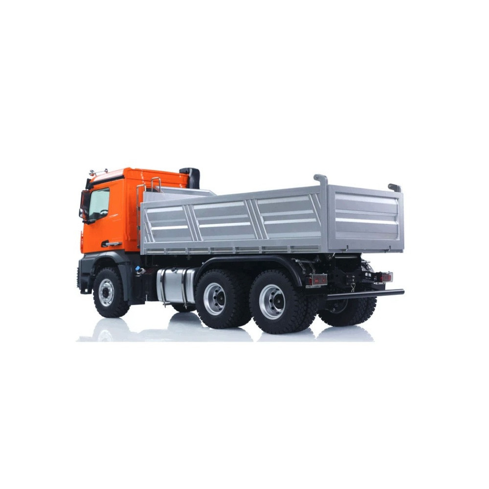 HUINA KABOLITE K5702 WYWROTKA RC 1:14 6x6 METAL ZDALNIE STEROWANA PREMIUM
